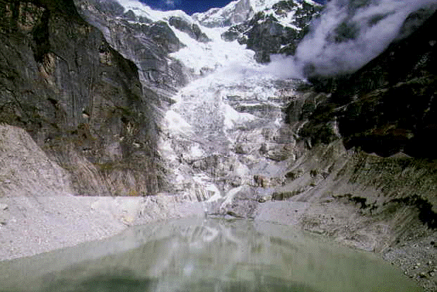 KP Districts on High Alert Over Flood, GLOF Threat