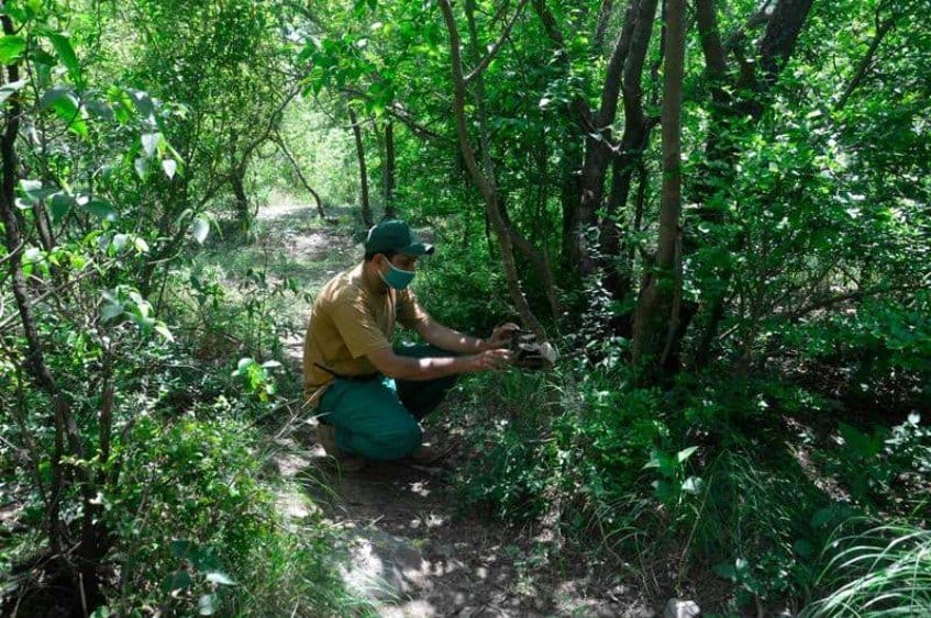 Margalla Hills Hosts World Wildlife Day