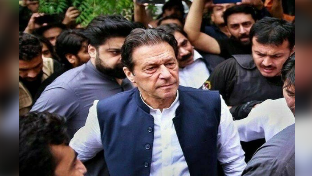 Imran Khan Undergoes 4th Eye Injection as Treatment Continues