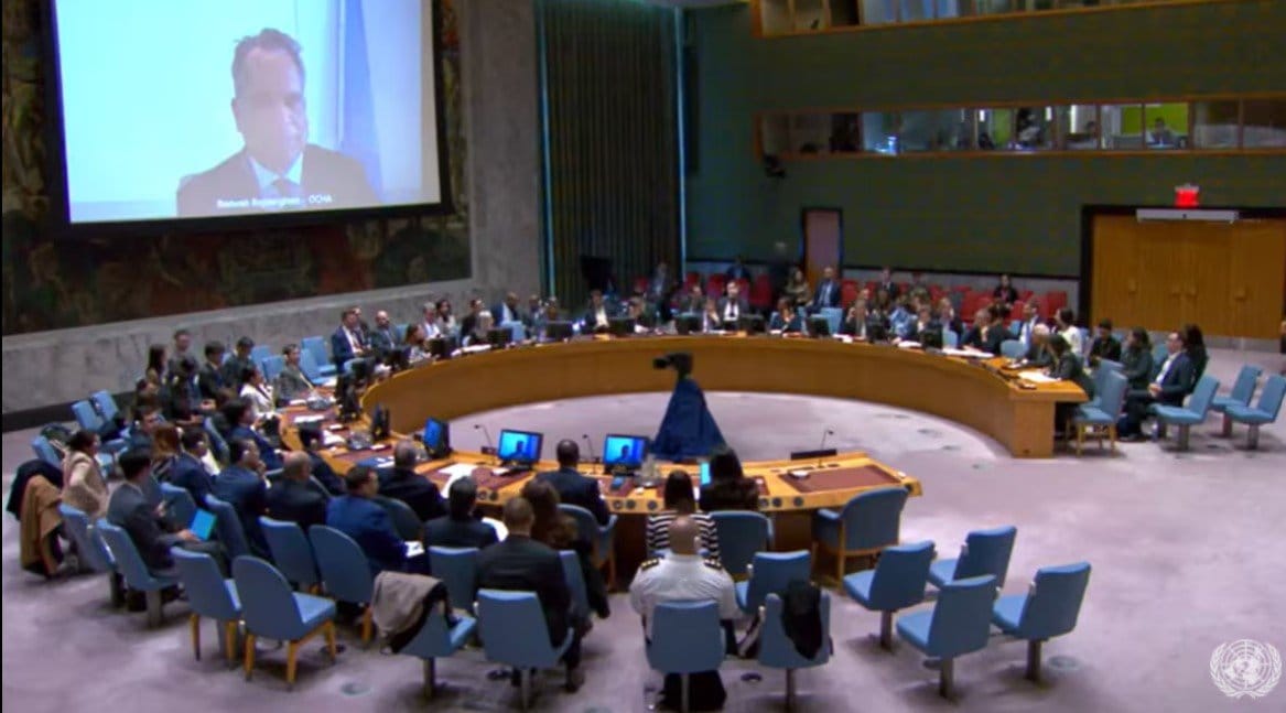 Indus Dispute: Pakistan Moves UNSC Cites Risk to Millions