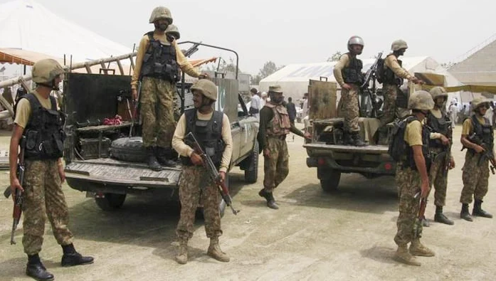 ‘Operation Ghazab-lil-Haq’ Intensifies as Dozens of Posts Seized