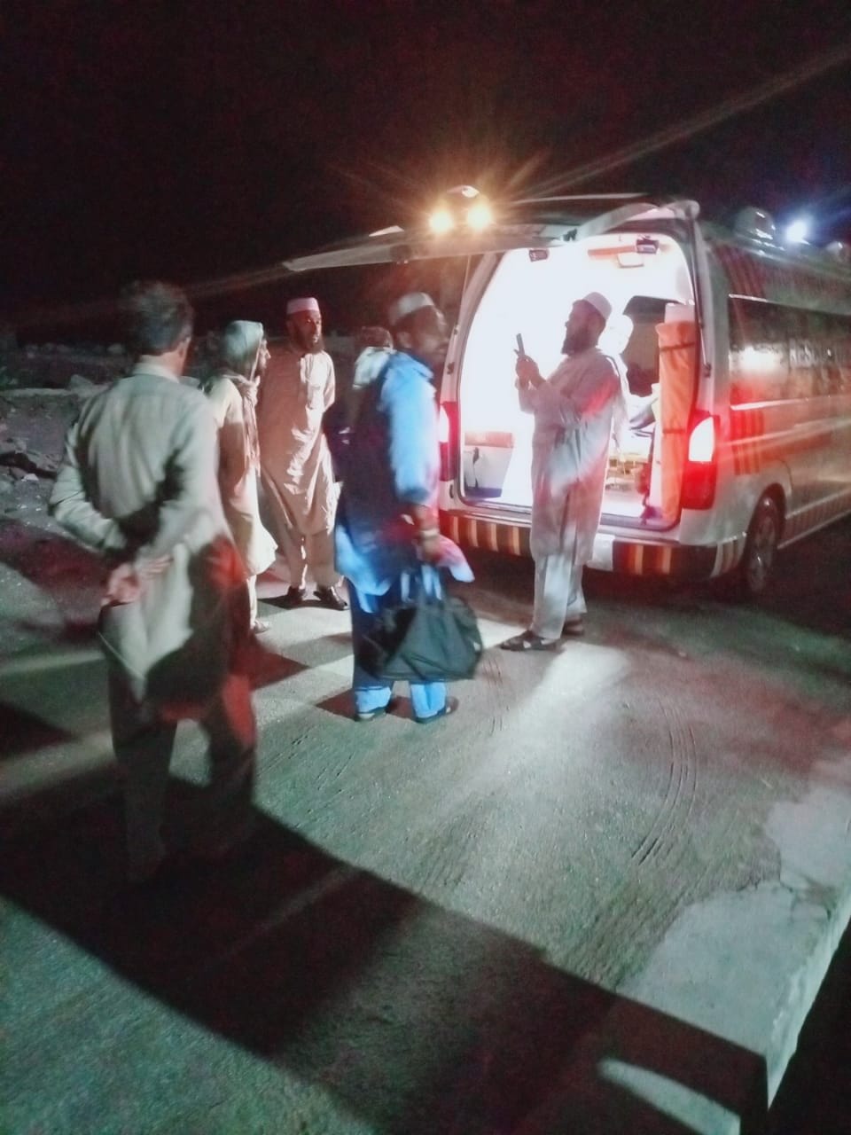 Rickshaw Blast Death Toll Rises to Four in Multan