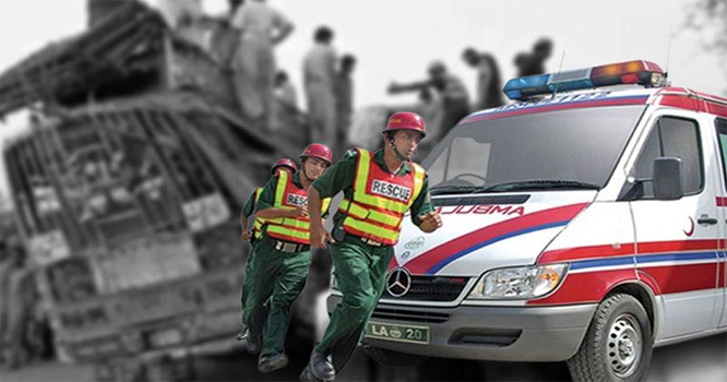 Rescue 1122 Finalises Emergency Plan for Eid, Chand Raat