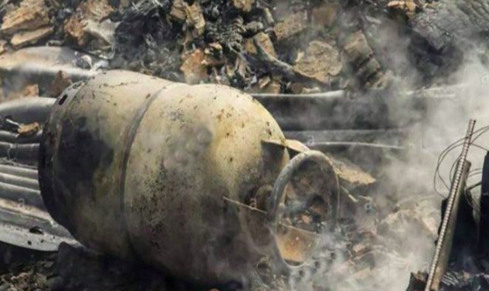 Woman Injured in Gas Leak Blast, Boy Rescued from Well