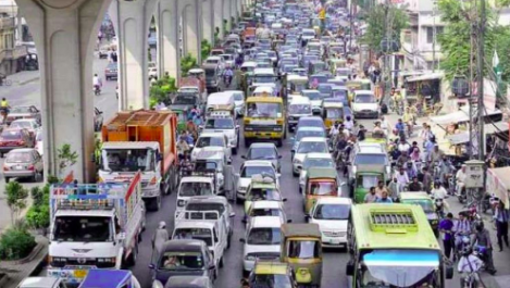 CTP Announces Temporary Traffic Plan for Peshawar Road