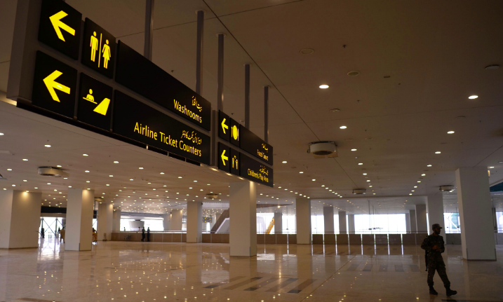 Islamabad Airspace Fully Open, Closure Reports False