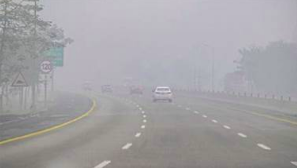 Dense Fog Shuts Down M11 Travel Advisory Issued