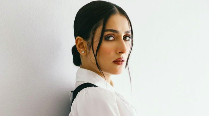 What Changed? Ayeza Khan’s New Look Raises Eyebrows
