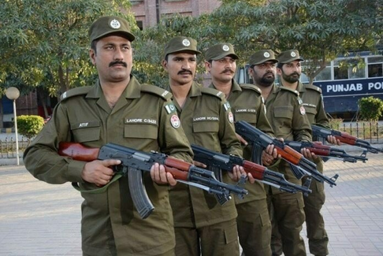 Security tightened at churches in Rawalpindi