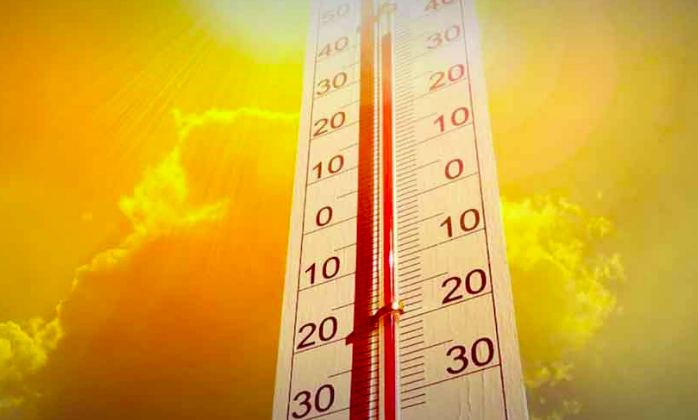 Lahore Braces for Intense Heat as Temperature Soars 