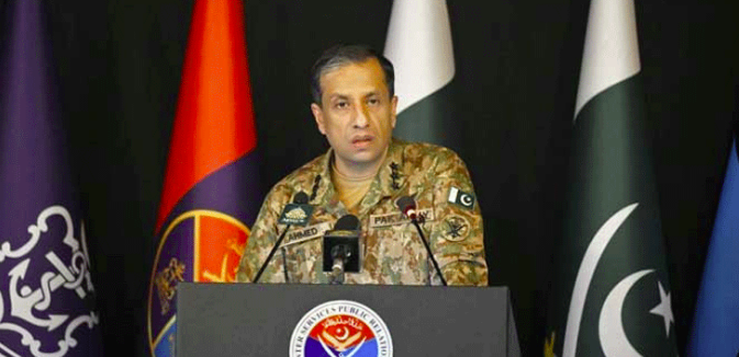 ISPR Unveils Marka-e-Haq Anniversary Track