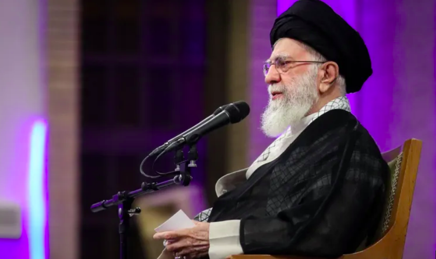 Iran Confirms Death of Khamenei in US-Israel Strikes