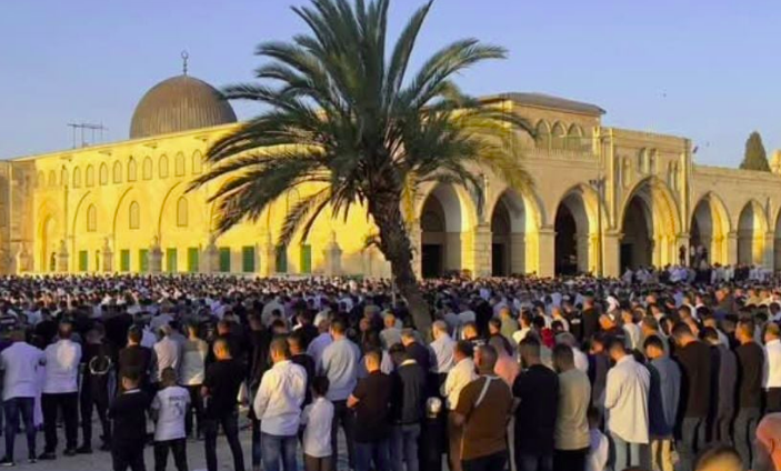 Nation Prepares for Eid-ul-Fitr Prayers Tomorrow