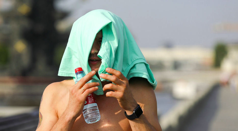 NDMA Warns of Health Risks as Heatwave Tightens Grip
