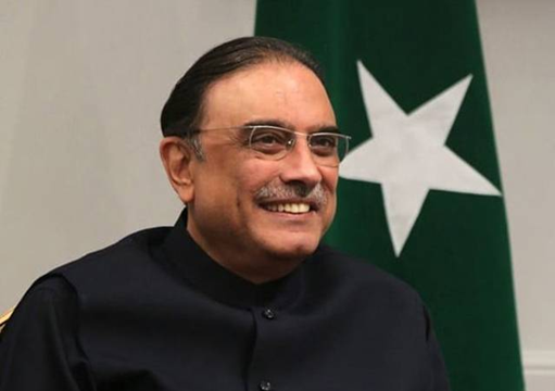 President Zardari Makes Unannounced Visit to Chinese Embassy