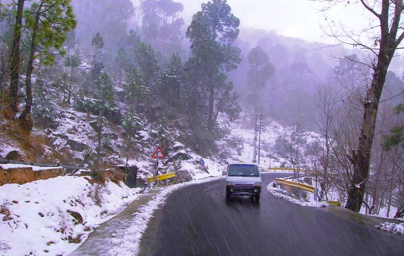 Murree on Alert: Citizens Urged to Follow Safety Guidelines