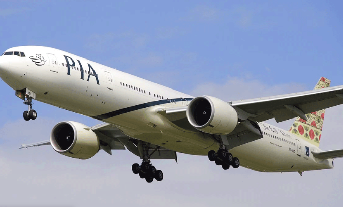Pakistan Skies Turns Global Lifeline as Middle East Conflict
