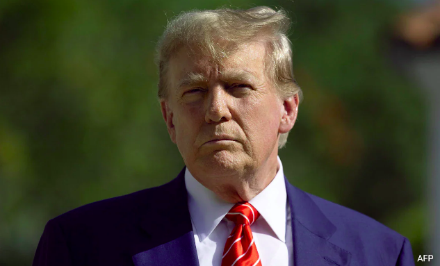 Oil Jumps as Trump Threatens Iran Over Strait of Hormuz