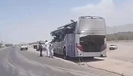 10 Killed, Five Injured in Road Accident Near Dalbandin