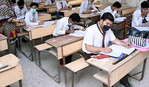 FBISE issues fee notification for HSSC 1st annual examination