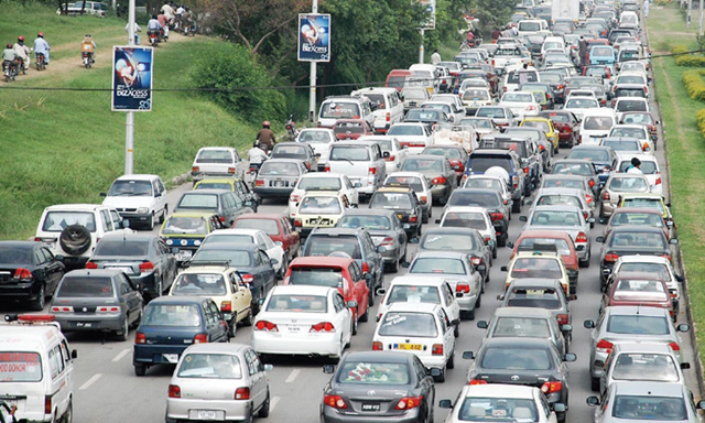 All Routes to Red Zone Sealed, ITP Issues Traffic Advisory