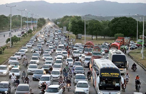 ITP announces traffic diversions for marathon on Jan 25
