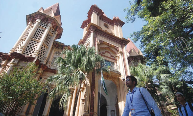 Historic Asghar Mall College Gets National Heritage Status