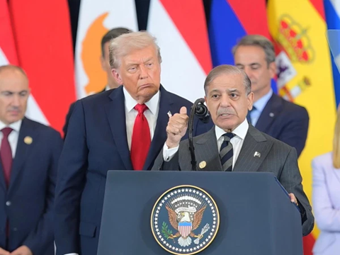Trump, Shehbaz Signal Breakthrough in Iran-US Standoff