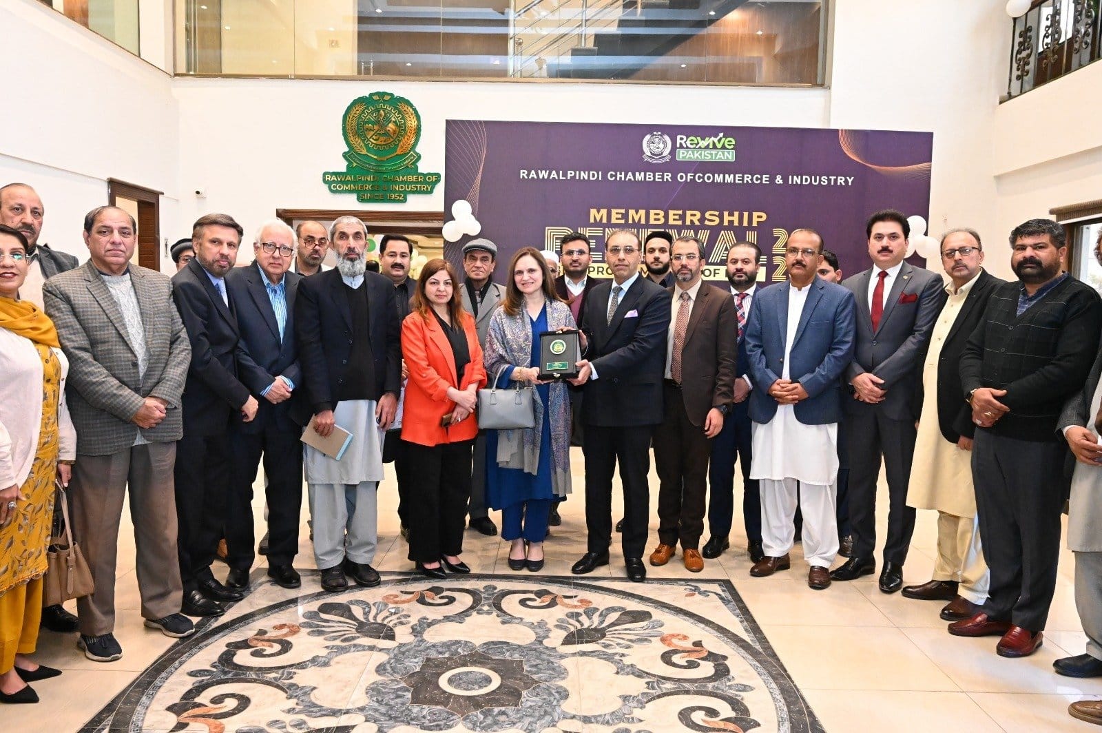 RCCI Demands Business-Friendly Tax Reforms