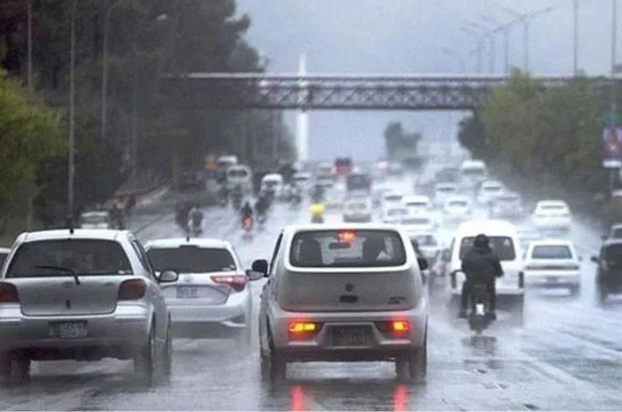 Heavy Rain, Storms Expected Across Country April 18–23
