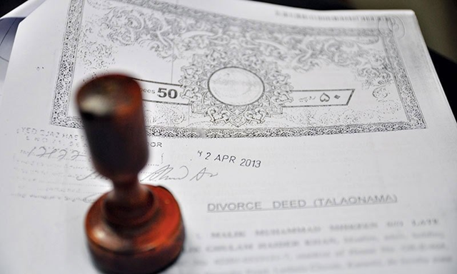 56 Divorce Cases Filed on First Day of 2026 in Rawalpindi