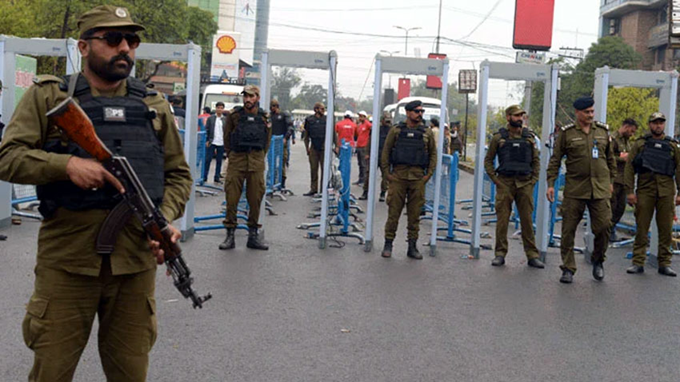 Police Finalise Security Plan for Bar Elections