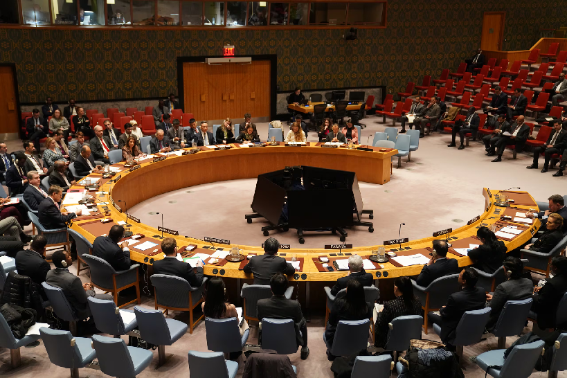 Pakistan Abstains; China, Russia Veto  Block UN Resolution 