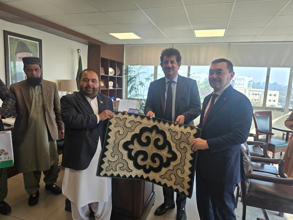 When Heritage Meets Diplomacy: Kyrgyz Days in Islamabad