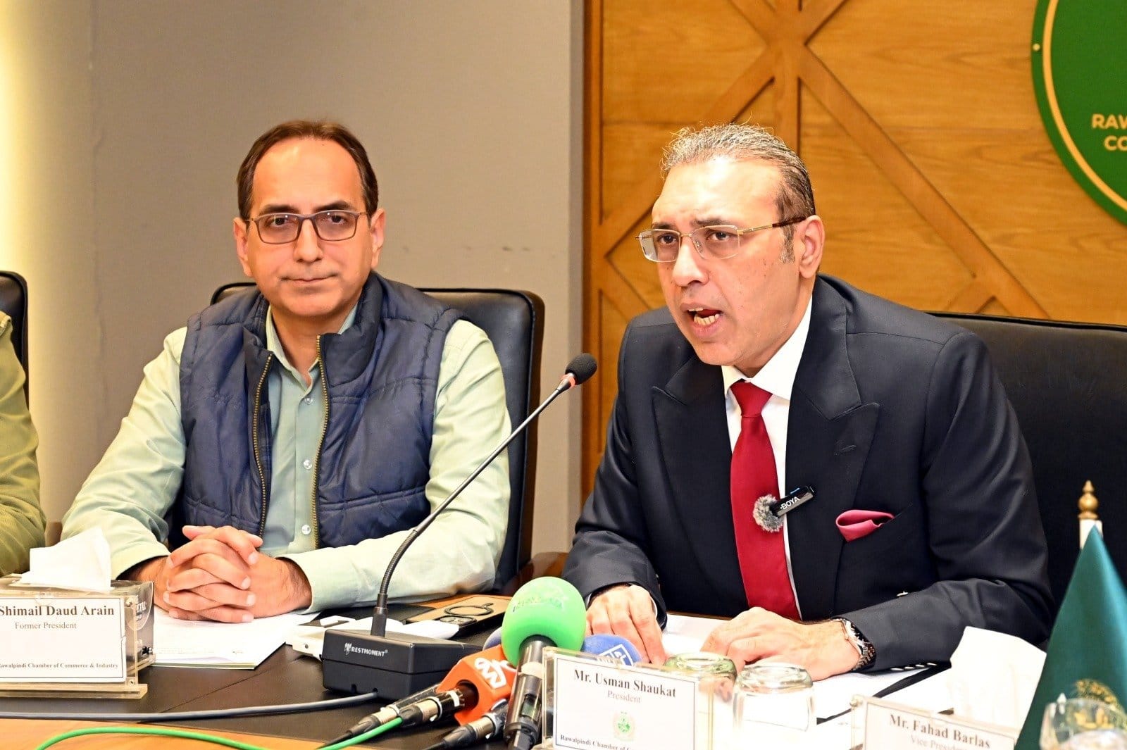 RCCI Pushes Policy Reforms to Attract US Capital