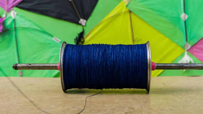 Child Seriously Injured by Kite String in Rawalpindi
