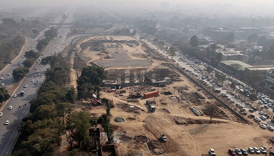 Islamabad’s Green Dream Faces a Harsh Reality