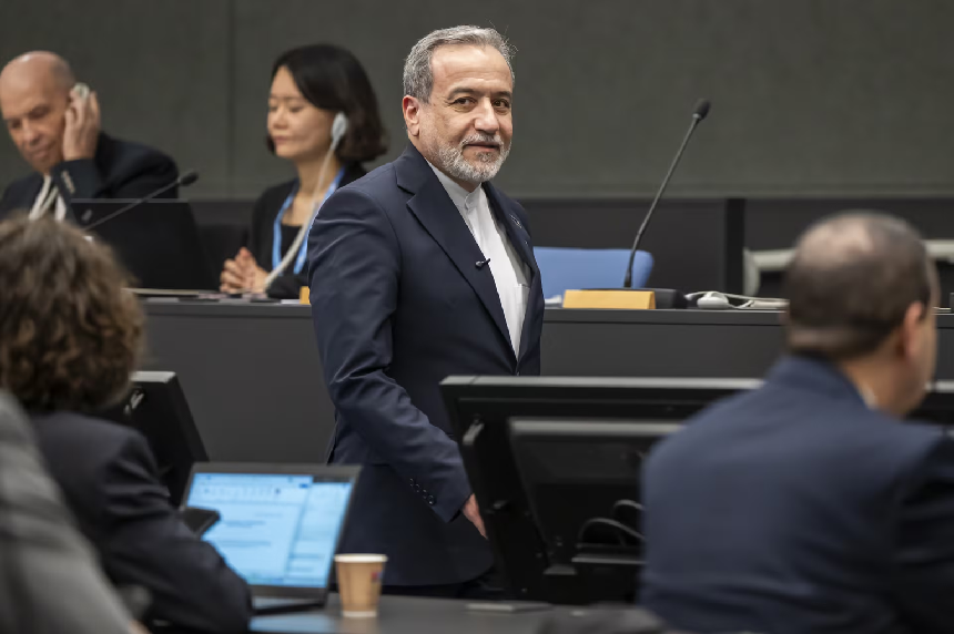 Iran’s Top Diplomat Heads to Pakistan Again After Oman Visit