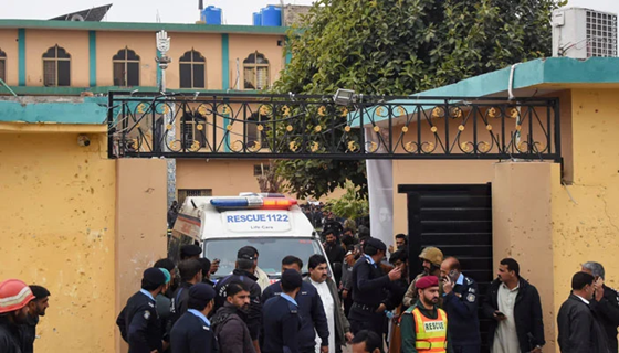 RCCI Slams Cowardly Attack on Islamabad Mosque