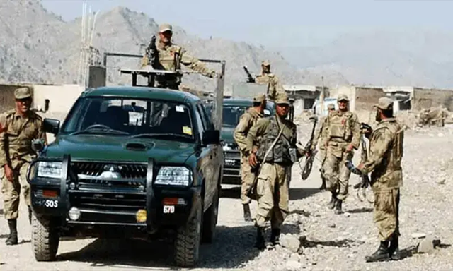 22 Militants Killed in Joint IBO in Khyber: ISPR