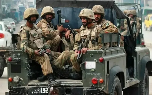 48-Hour Operations Leave 23 Khawarij Dead