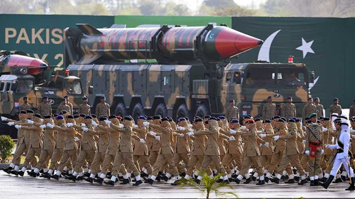 March 23 Celebrations Shift to Flag Hoisting Only