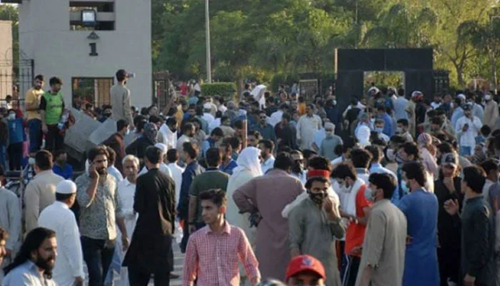 Prominent PTI Leaders Among 47 Convicted in May 9 Case