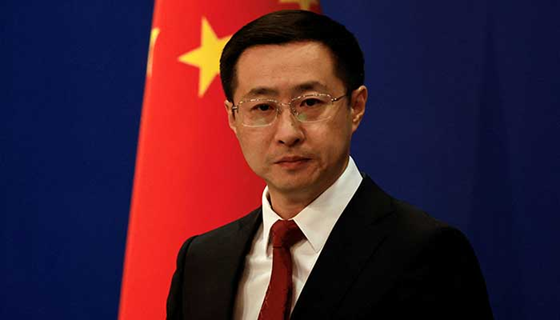 China Slams ‘False’ Report on Chip Supplies to Iran