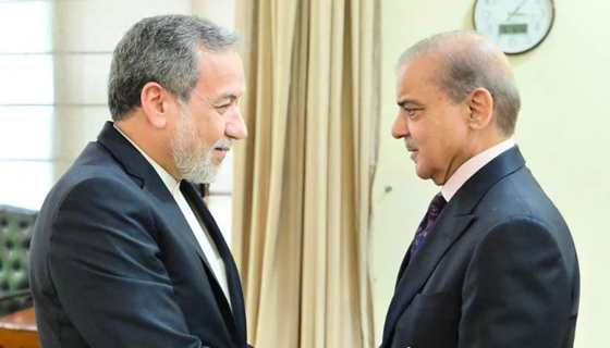 Iran Acknowledges Pakistan’s Support in US-Israel Conflict