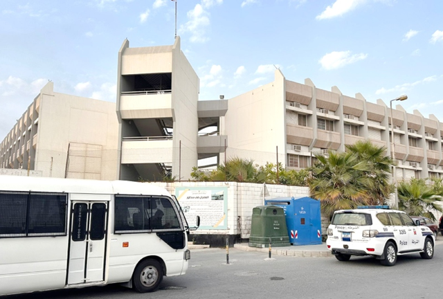 2,600 Evacuees Sheltered as Bahrain Tightens Security