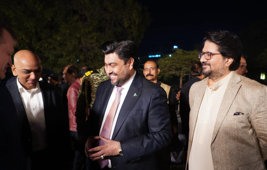 Tessori Extends Holi Greetings, Highlights Sindh’s Harmony