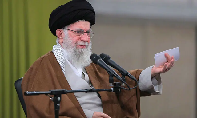 Khamenei: Power Behind Six Iranian Presidencies