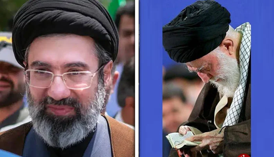 My Father Was Martyred While Reciting Quran: Mojtaba