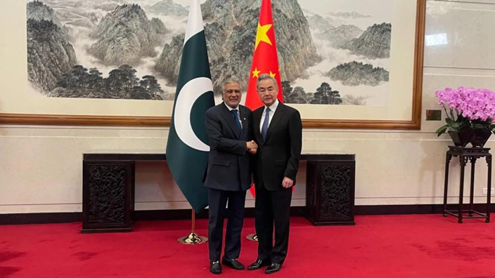 Pakistan, China Push Ceasefire With Joint 5-Point Initiative
